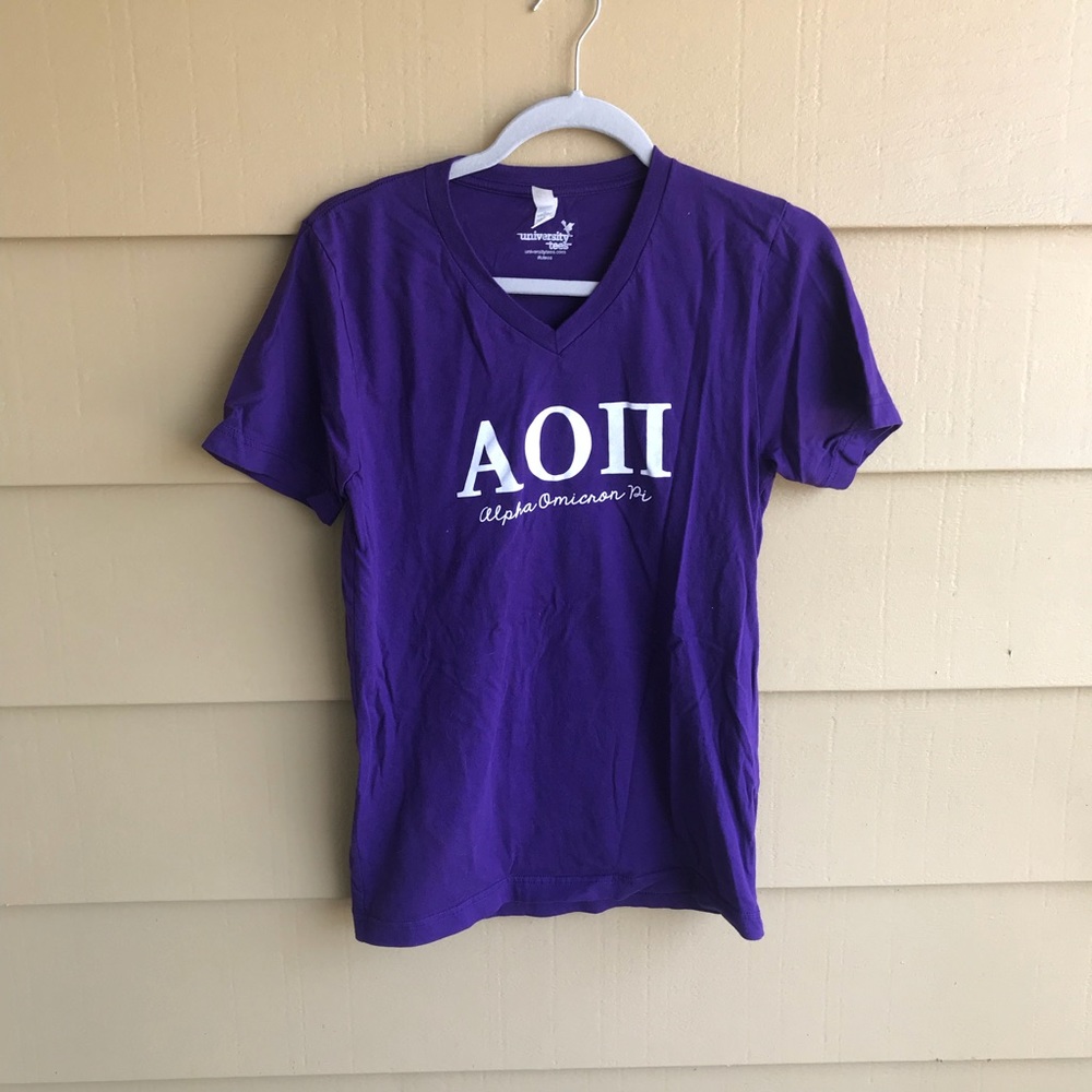 Sorority T-shirt Oregon state university